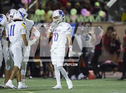 Thumbnail 1 in Palos Verdes vs Bakersfield Christian (CIF Division 2-A Regional Final) photogallery.