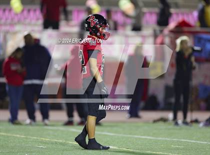 Thumbnail 1 in Palos Verdes vs Bakersfield Christian (CIF Division 2-A Regional Final) photogallery.