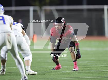 Thumbnail 3 in Palos Verdes vs Bakersfield Christian (CIF Division 2-A Regional Final) photogallery.