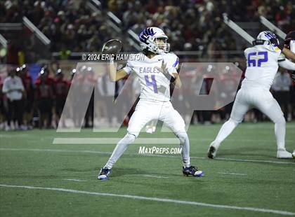 Thumbnail 1 in Palos Verdes vs Bakersfield Christian (CIF Division 2-A Regional Final) photogallery.