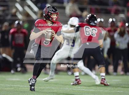 Thumbnail 3 in Palos Verdes vs Bakersfield Christian (CIF Division 2-A Regional Final) photogallery.
