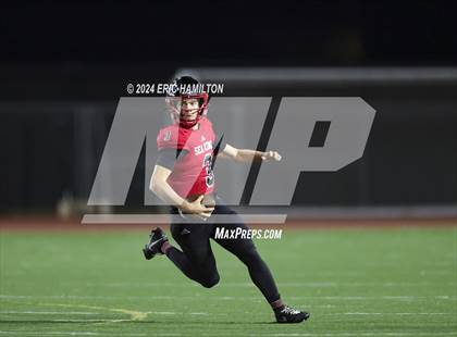 Thumbnail 3 in Palos Verdes vs Bakersfield Christian (CIF Division 2-A Regional Final) photogallery.