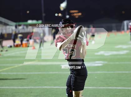 Thumbnail 3 in Palos Verdes vs Bakersfield Christian (CIF Division 2-A Regional Final) photogallery.