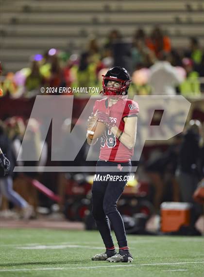 Thumbnail 2 in Palos Verdes vs Bakersfield Christian (CIF Division 2-A Regional Final) photogallery.