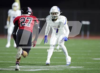 Thumbnail 1 in Palos Verdes vs Bakersfield Christian (CIF Division 2-A Regional Final) photogallery.