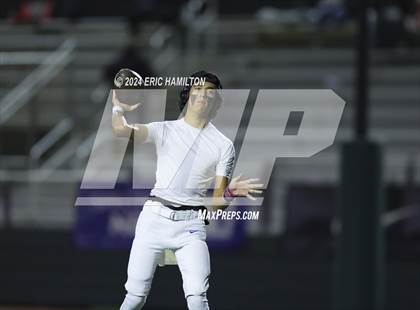 Thumbnail 1 in Palos Verdes vs Bakersfield Christian (CIF Division 2-A Regional Final) photogallery.