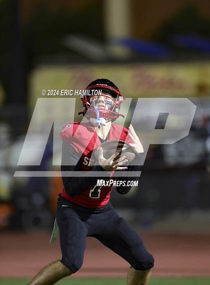 Thumbnail 3 in Palos Verdes vs Bakersfield Christian (CIF Division 2-A Regional Final) photogallery.