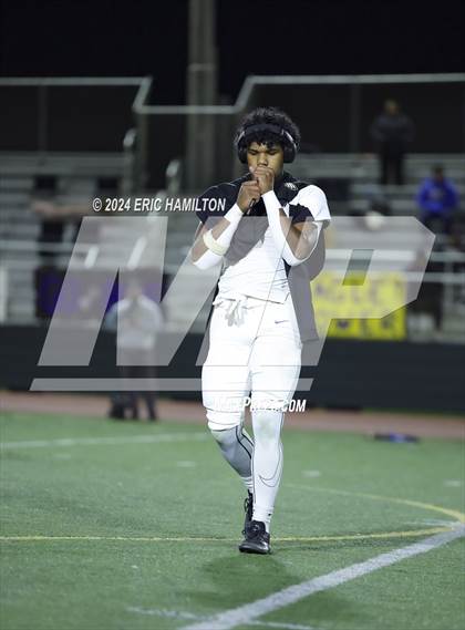 Thumbnail 1 in Palos Verdes vs Bakersfield Christian (CIF Division 2-A Regional Final) photogallery.