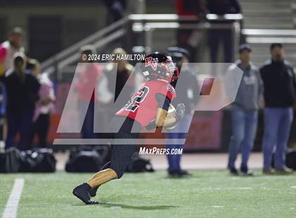 Thumbnail 1 in Palos Verdes vs Bakersfield Christian (CIF Division 2-A Regional Final) photogallery.