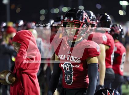 Thumbnail 2 in Palos Verdes vs Bakersfield Christian (CIF Division 2-A Regional Final) photogallery.