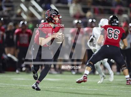 Thumbnail 1 in Palos Verdes vs Bakersfield Christian (CIF Division 2-A Regional Final) photogallery.