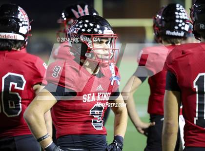 Thumbnail 3 in Palos Verdes vs Bakersfield Christian (CIF Division 2-A Regional Final) photogallery.