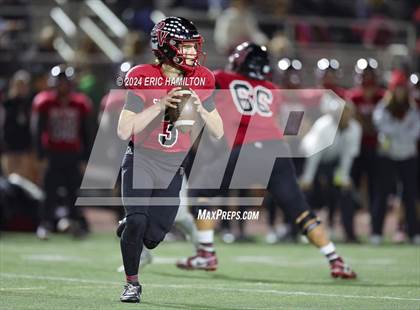 Thumbnail 1 in Palos Verdes vs Bakersfield Christian (CIF Division 2-A Regional Final) photogallery.