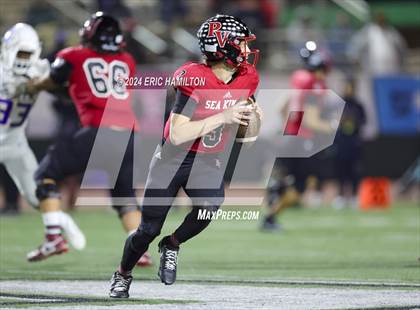 Thumbnail 1 in Palos Verdes vs Bakersfield Christian (CIF Division 2-A Regional Final) photogallery.