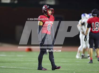 Thumbnail 1 in Palos Verdes vs Bakersfield Christian (CIF Division 2-A Regional Final) photogallery.