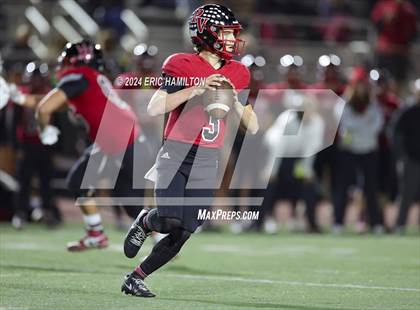 Thumbnail 1 in Palos Verdes vs Bakersfield Christian (CIF Division 2-A Regional Final) photogallery.