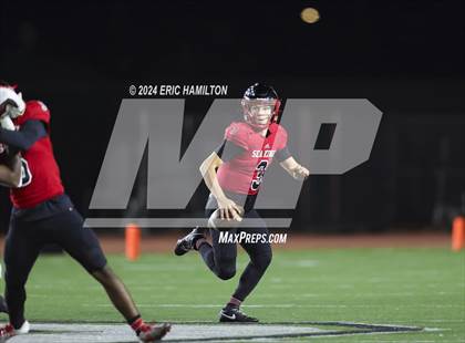 Thumbnail 1 in Palos Verdes vs Bakersfield Christian (CIF Division 2-A Regional Final) photogallery.