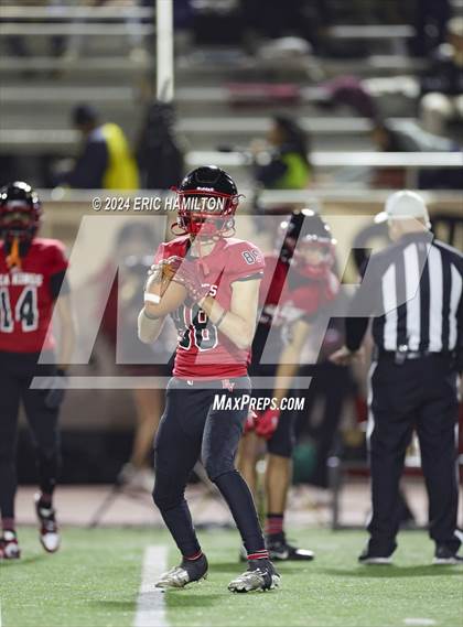 Thumbnail 1 in Palos Verdes vs Bakersfield Christian (CIF Division 2-A Regional Final) photogallery.