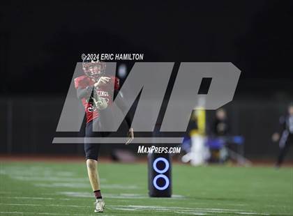 Thumbnail 3 in Palos Verdes vs Bakersfield Christian (CIF Division 2-A Regional Final) photogallery.