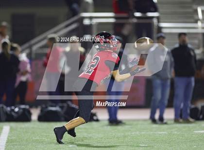 Thumbnail 3 in Palos Verdes vs Bakersfield Christian (CIF Division 2-A Regional Final) photogallery.