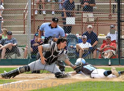 Thumbnail 2 in Pueblo West vs. Mountain View (CHSAA 4A Final)  photogallery.