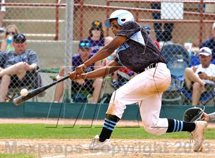 Thumbnail 3 in Pueblo West vs. Mountain View (CHSAA 4A Final)  photogallery.