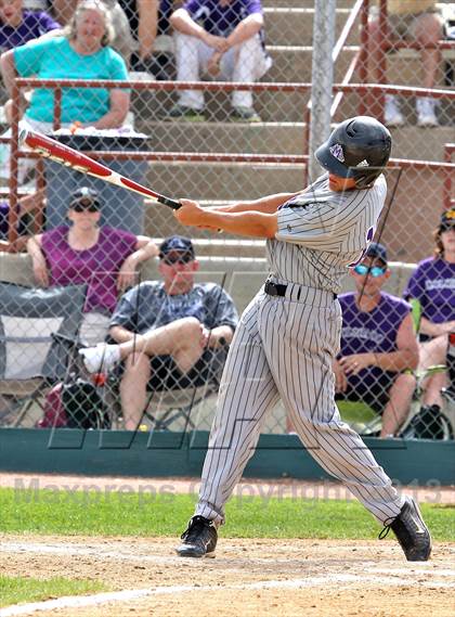 Thumbnail 1 in Pueblo West vs. Mountain View (CHSAA 4A Final)  photogallery.