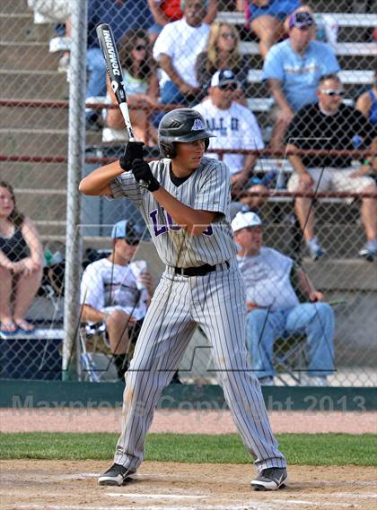 Thumbnail 3 in Pueblo West vs. Mountain View (CHSAA 4A Final)  photogallery.