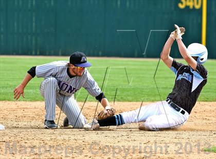 Thumbnail 2 in Pueblo West vs. Mountain View (CHSAA 4A Final)  photogallery.