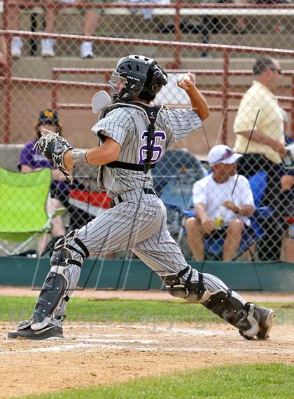 Thumbnail 1 in Pueblo West vs. Mountain View (CHSAA 4A Final)  photogallery.