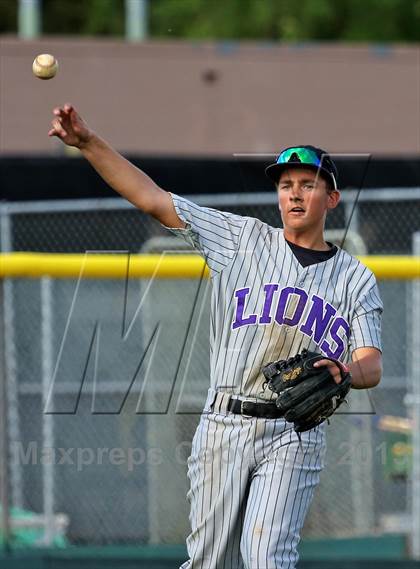 Thumbnail 2 in Pueblo West vs. Mountain View (CHSAA 4A Final)  photogallery.