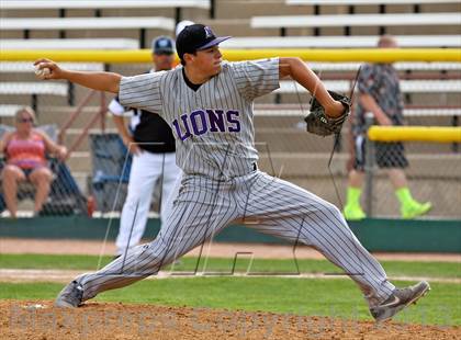 Thumbnail 2 in Pueblo West vs. Mountain View (CHSAA 4A Final)  photogallery.
