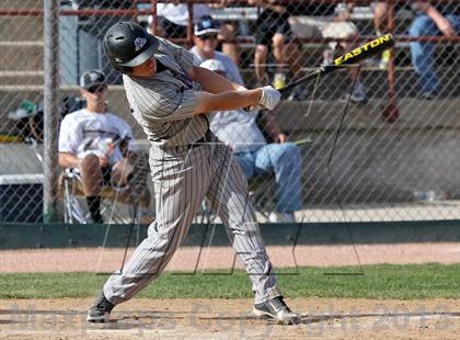 Thumbnail 2 in Pueblo West vs. Mountain View (CHSAA 4A Final)  photogallery.