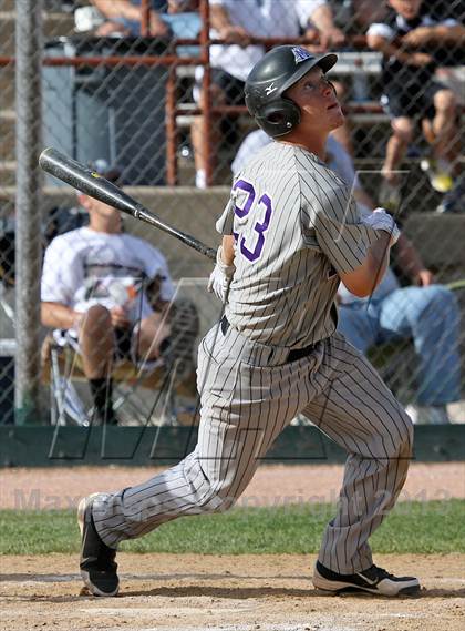 Thumbnail 3 in Pueblo West vs. Mountain View (CHSAA 4A Final)  photogallery.
