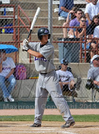 Thumbnail 1 in Pueblo West vs. Mountain View (CHSAA 4A Final)  photogallery.