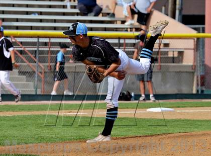 Thumbnail 2 in Pueblo West vs. Mountain View (CHSAA 4A Final)  photogallery.