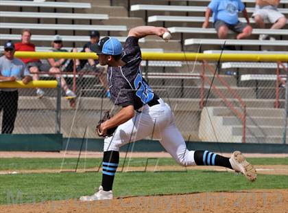 Thumbnail 3 in Pueblo West vs. Mountain View (CHSAA 4A Final)  photogallery.