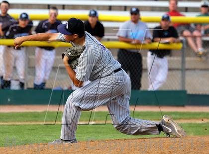 Thumbnail 3 in Pueblo West vs. Mountain View (CHSAA 4A Final)  photogallery.