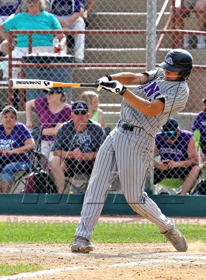 Thumbnail 1 in Pueblo West vs. Mountain View (CHSAA 4A Final)  photogallery.