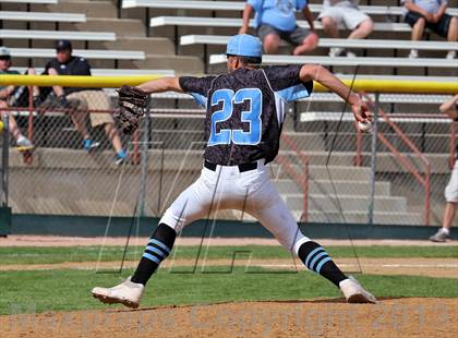 Thumbnail 2 in Pueblo West vs. Mountain View (CHSAA 4A Final)  photogallery.