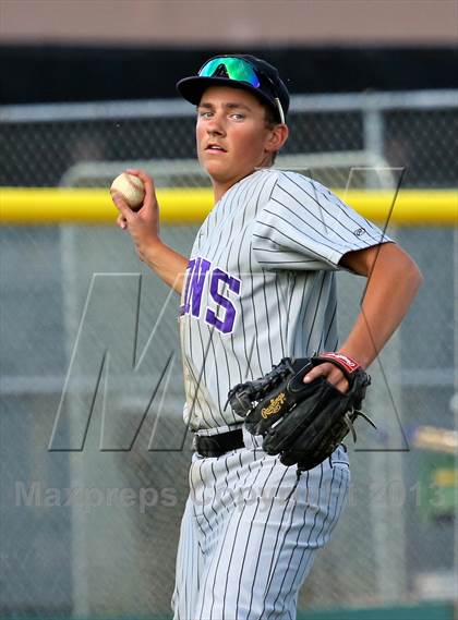 Thumbnail 1 in Pueblo West vs. Mountain View (CHSAA 4A Final)  photogallery.