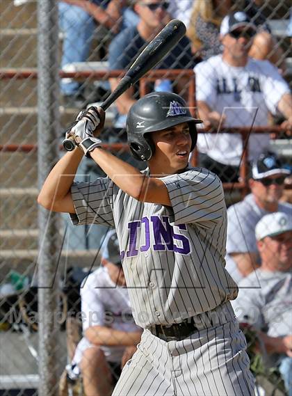 Thumbnail 2 in Pueblo West vs. Mountain View (CHSAA 4A Final)  photogallery.
