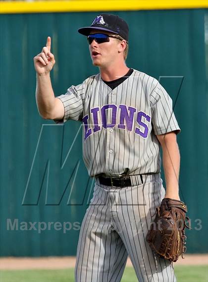 Thumbnail 3 in Pueblo West vs. Mountain View (CHSAA 4A Final)  photogallery.