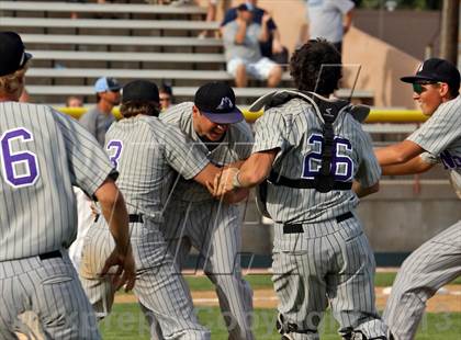 Thumbnail 1 in Pueblo West vs. Mountain View (CHSAA 4A Final)  photogallery.