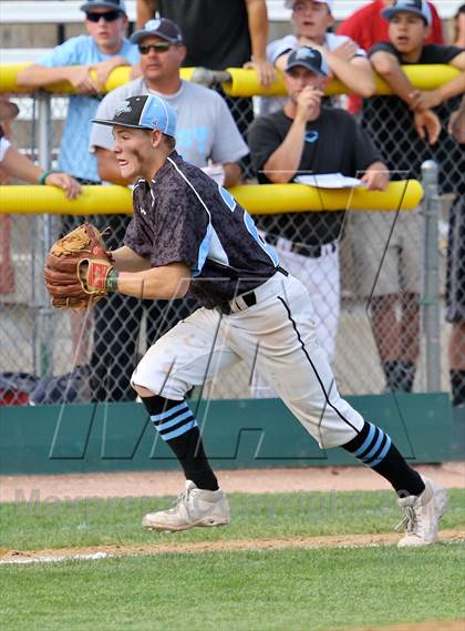 Thumbnail 1 in Pueblo West vs. Mountain View (CHSAA 4A Final)  photogallery.