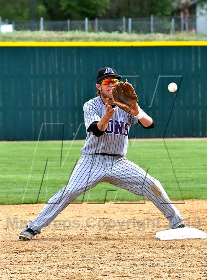 Thumbnail 1 in Pueblo West vs. Mountain View (CHSAA 4A Final)  photogallery.