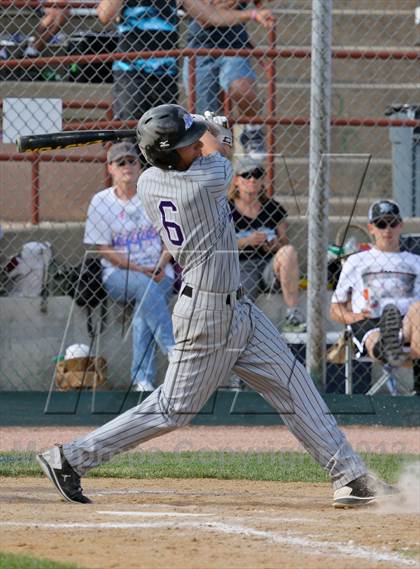 Thumbnail 2 in Pueblo West vs. Mountain View (CHSAA 4A Final)  photogallery.