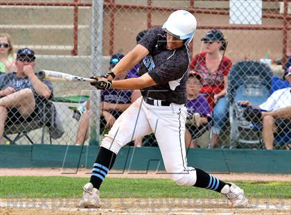 Thumbnail 2 in Pueblo West vs. Mountain View (CHSAA 4A Final)  photogallery.