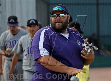 Thumbnail 2 in Pueblo West vs. Mountain View (CHSAA 4A Final)  photogallery.