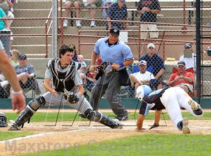 Thumbnail 1 in Pueblo West vs. Mountain View (CHSAA 4A Final)  photogallery.